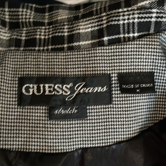 Guess half length short sleeve jacket - Picture 4 of 4